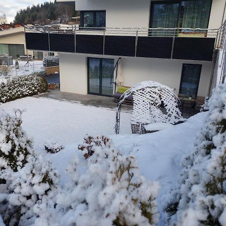 Appartement Naturnah ミーダース エクステリア 写真