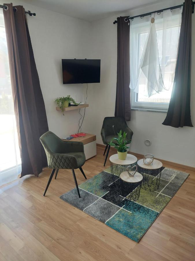 Appartement Naturnah ミーダース エクステリア 写真