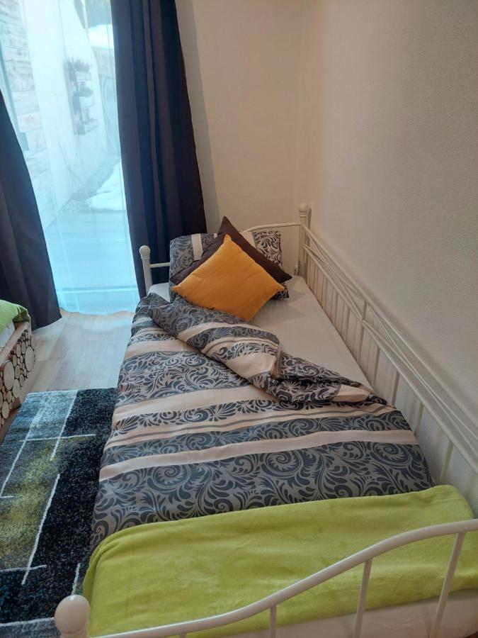 Appartement Naturnah ミーダース エクステリア 写真