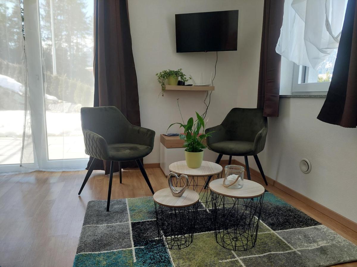 Appartement Naturnah ミーダース エクステリア 写真