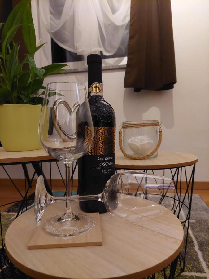 Appartement Naturnah ミーダース エクステリア 写真