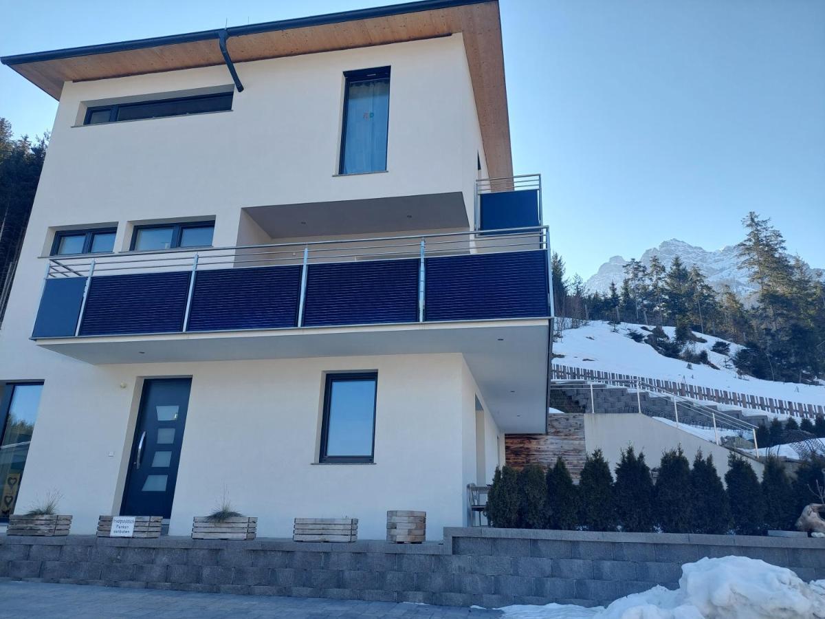 Appartement Naturnah ミーダース エクステリア 写真