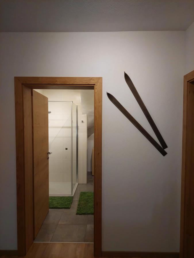 Appartement Naturnah ミーダース エクステリア 写真