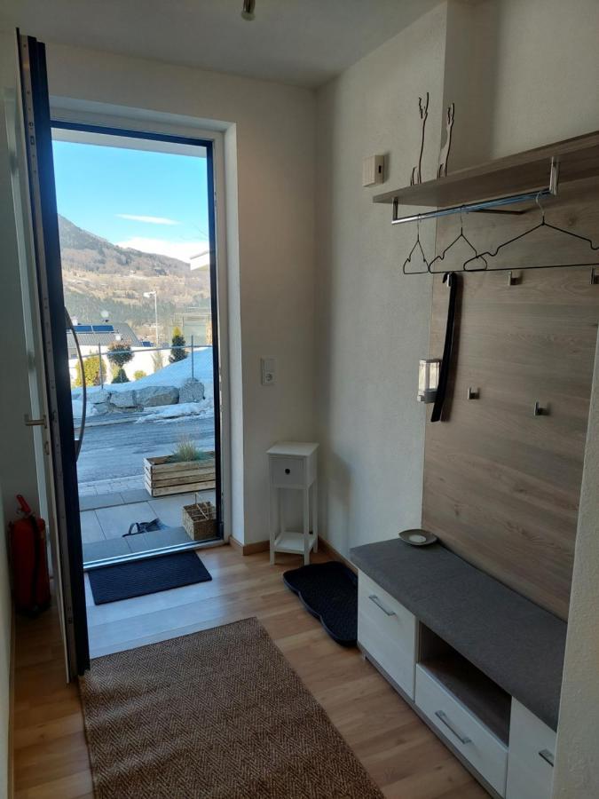 Appartement Naturnah ミーダース エクステリア 写真