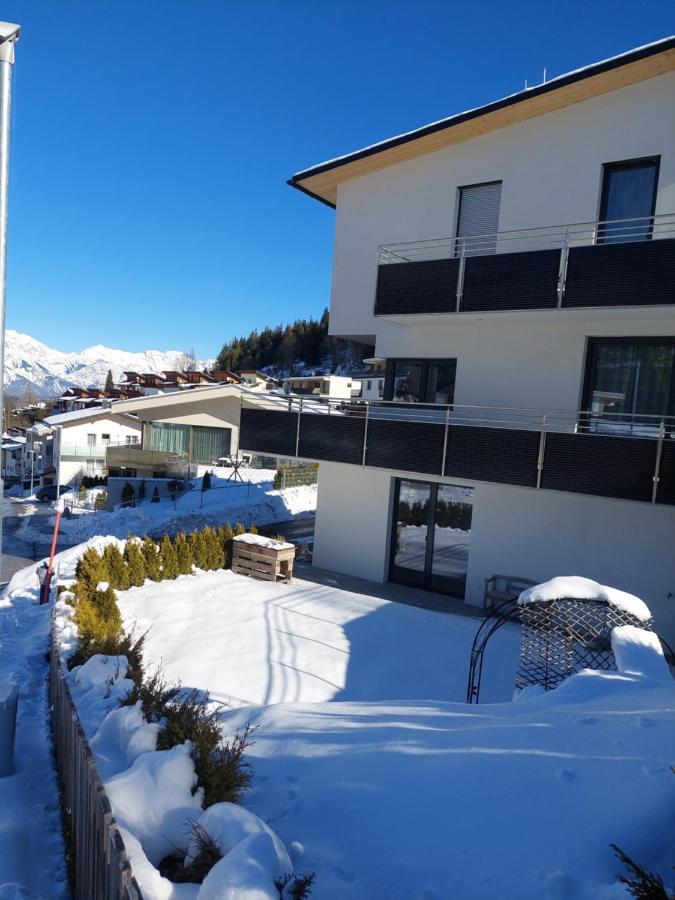 Appartement Naturnah ミーダース エクステリア 写真