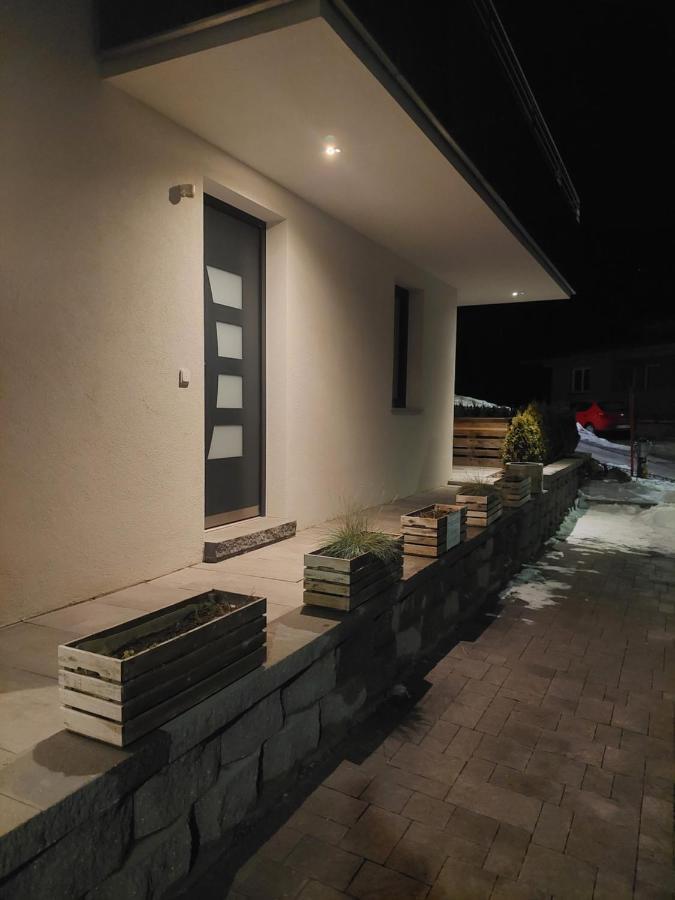 Appartement Naturnah ミーダース エクステリア 写真