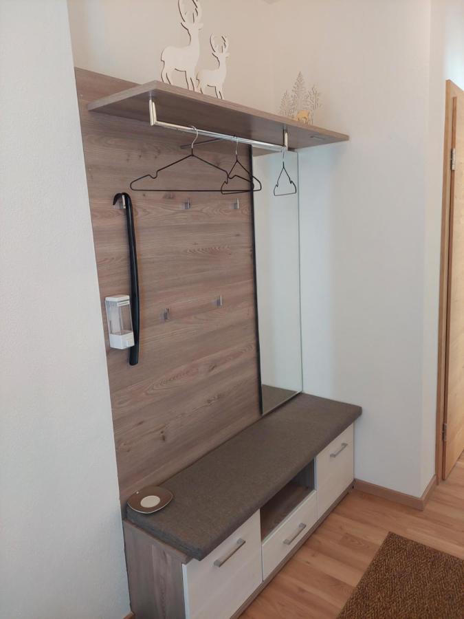 Appartement Naturnah ミーダース エクステリア 写真