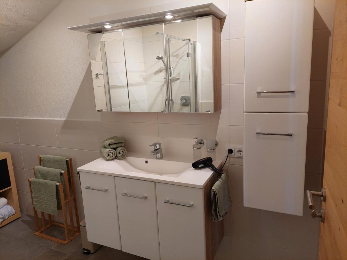 Appartement Naturnah ミーダース エクステリア 写真