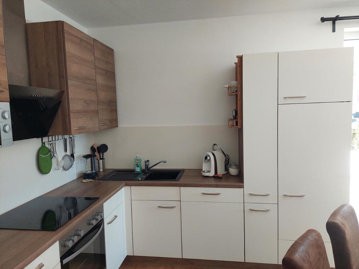 Appartement Naturnah ミーダース エクステリア 写真