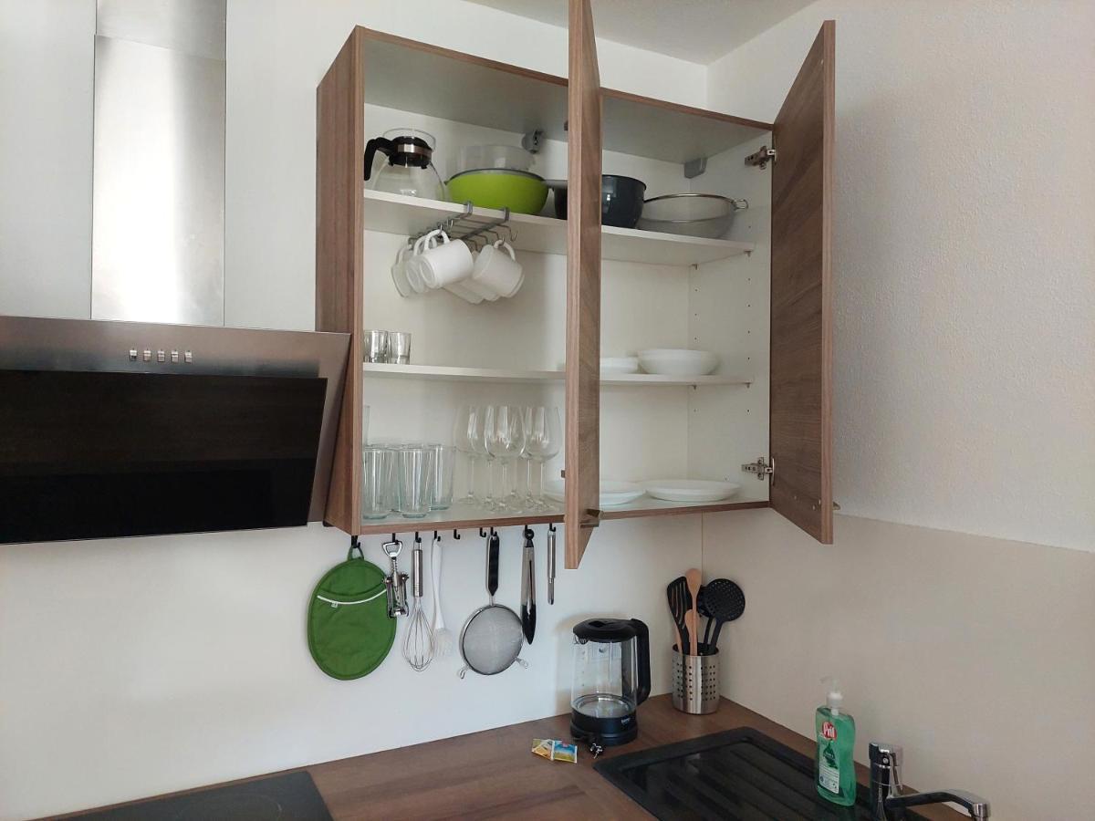 Appartement Naturnah ミーダース エクステリア 写真
