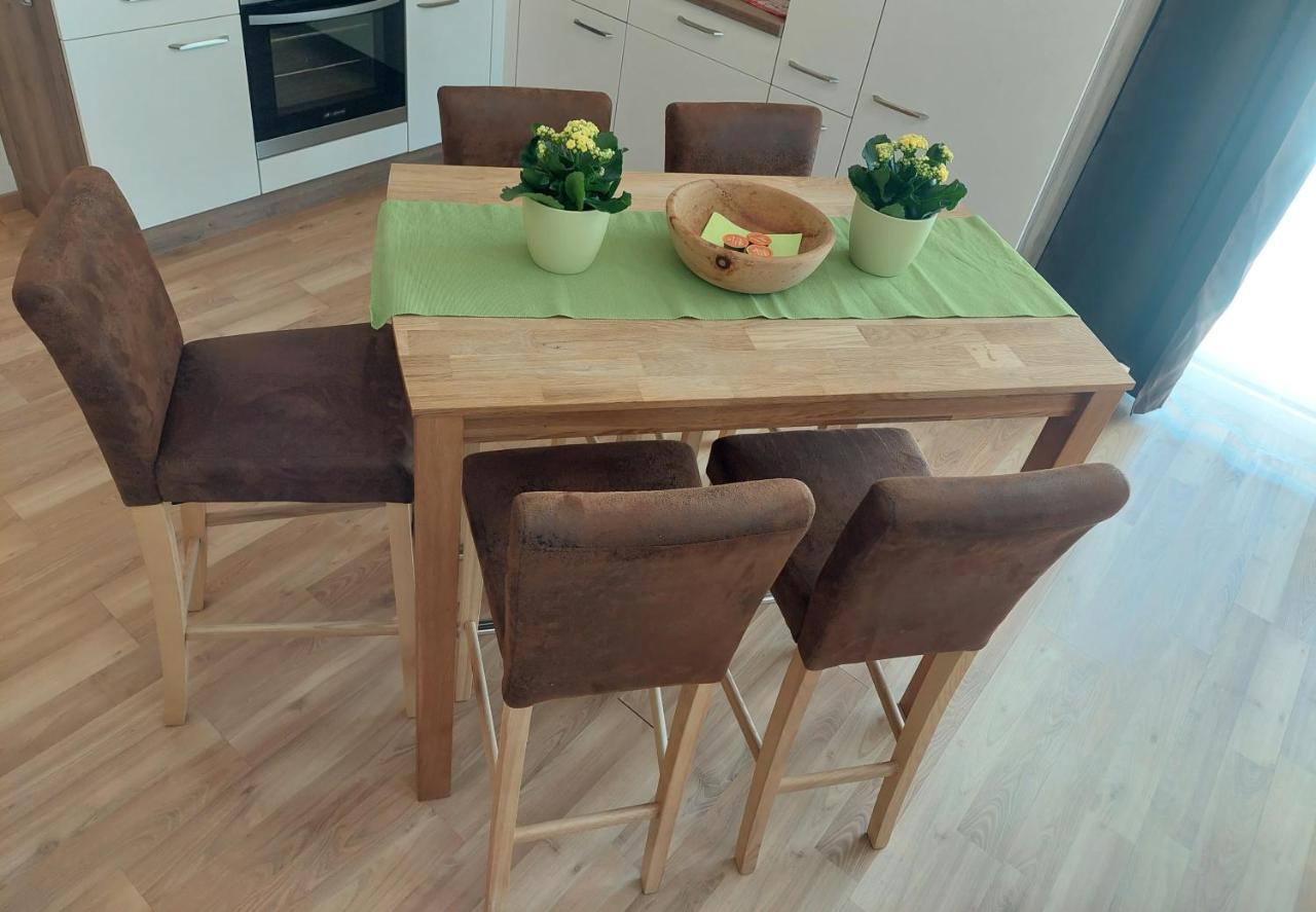 Appartement Naturnah ミーダース エクステリア 写真