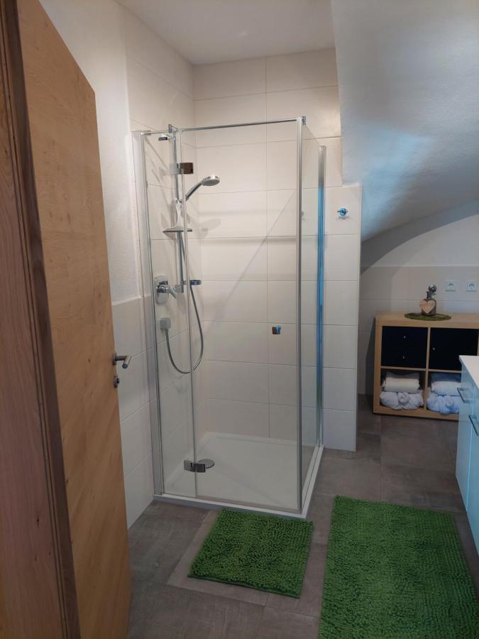 Appartement Naturnah ミーダース エクステリア 写真