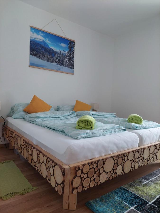 Appartement Naturnah ミーダース エクステリア 写真