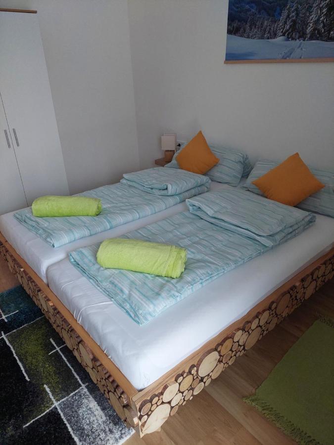 Appartement Naturnah ミーダース エクステリア 写真