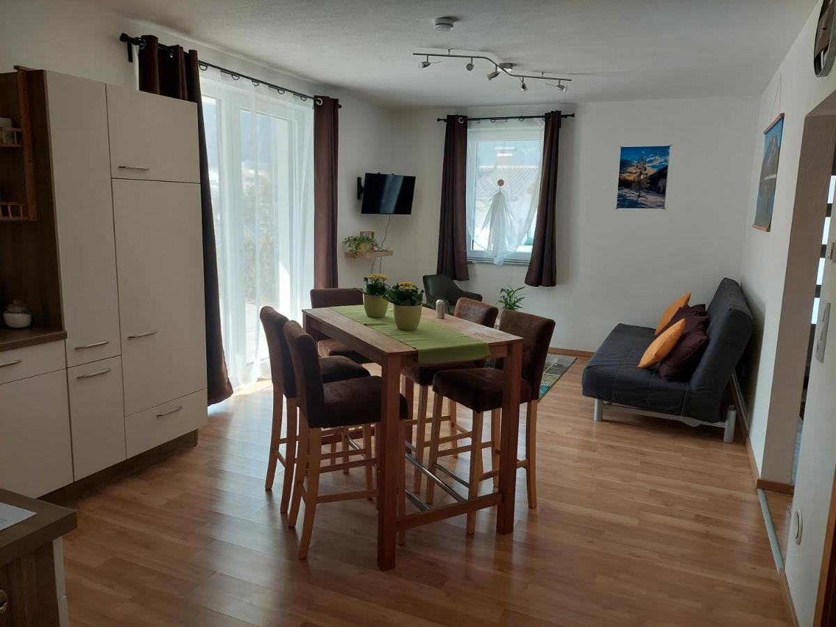 Appartement Naturnah ミーダース エクステリア 写真