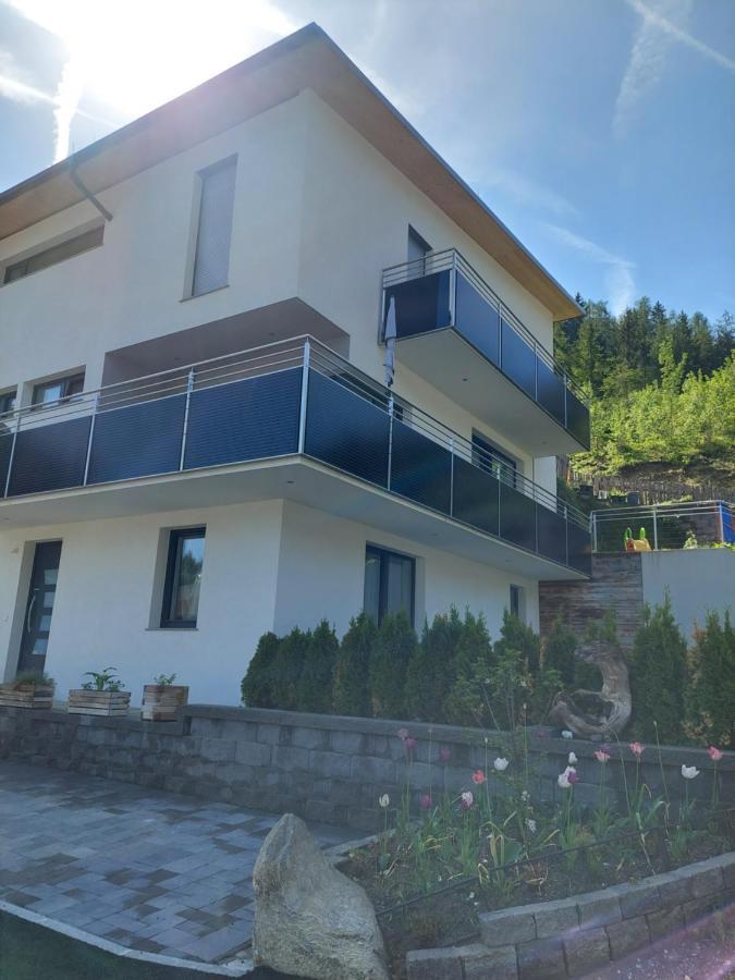 Appartement Naturnah ミーダース エクステリア 写真