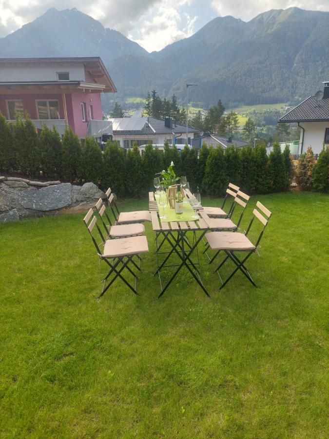 Appartement Naturnah ミーダース エクステリア 写真