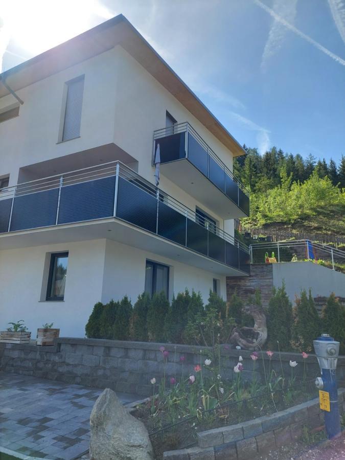 Appartement Naturnah ミーダース エクステリア 写真