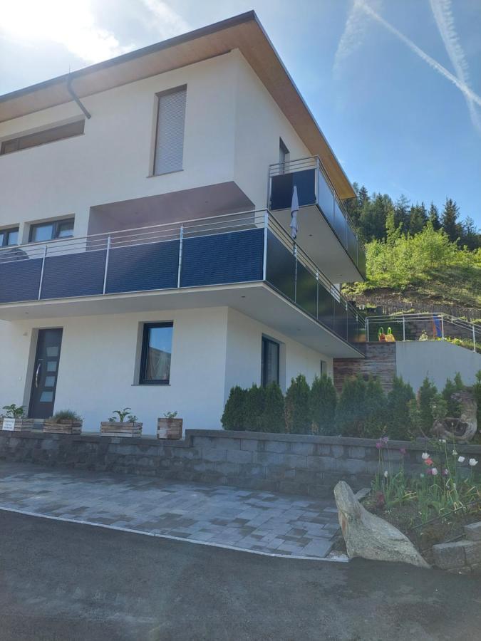 Appartement Naturnah ミーダース エクステリア 写真