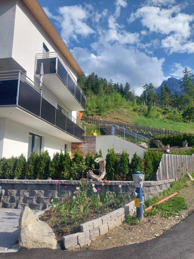 Appartement Naturnah ミーダース エクステリア 写真