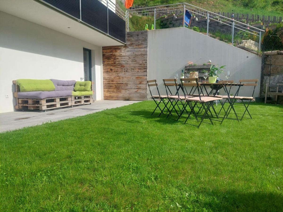 Appartement Naturnah ミーダース エクステリア 写真