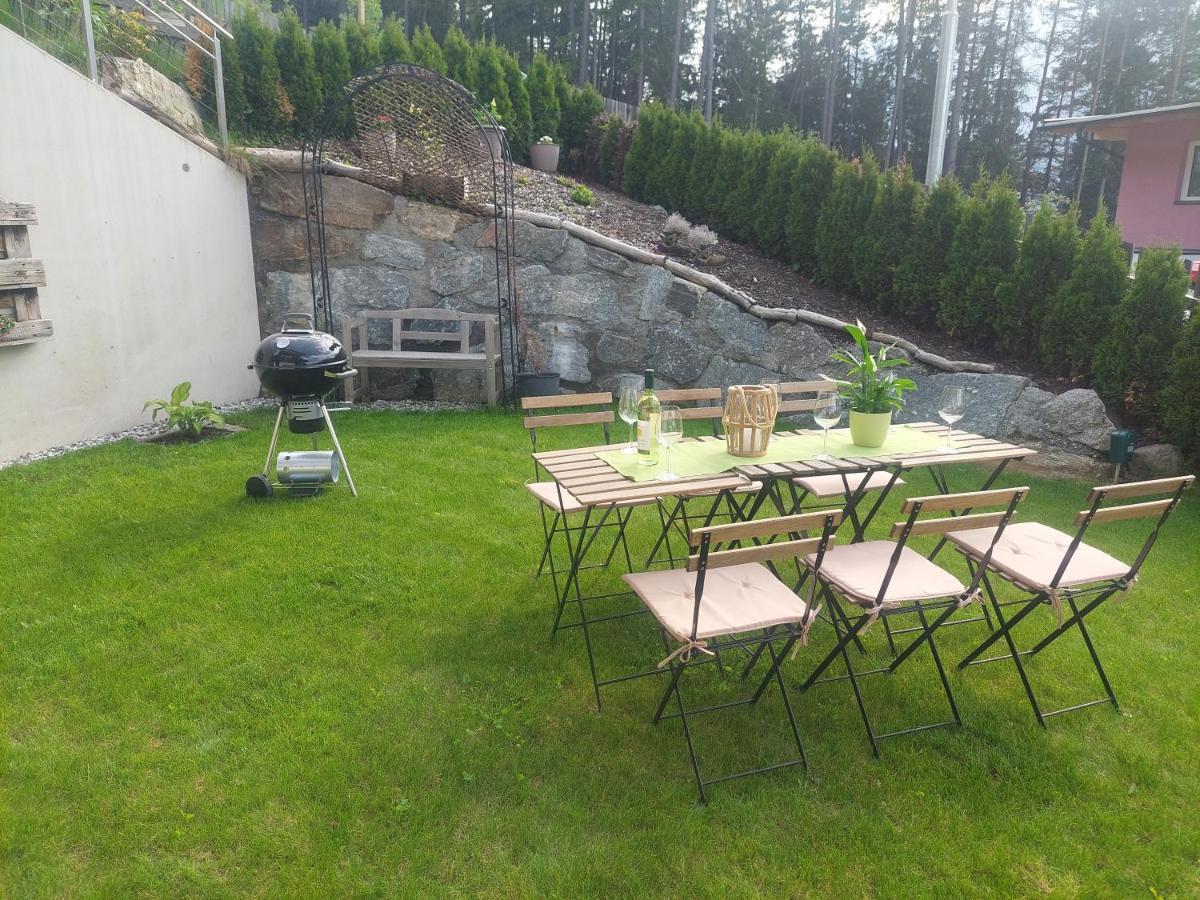 Appartement Naturnah ミーダース エクステリア 写真