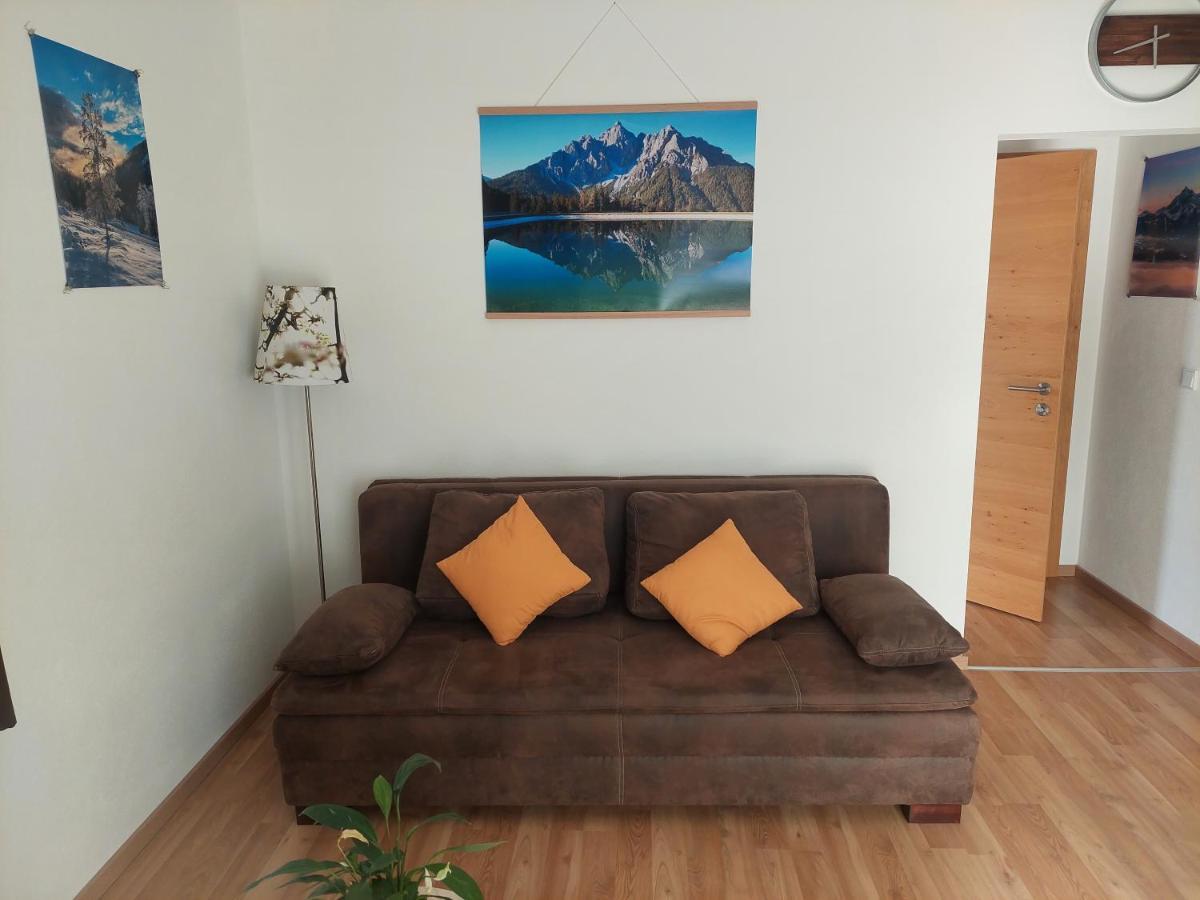 Appartement Naturnah ミーダース エクステリア 写真