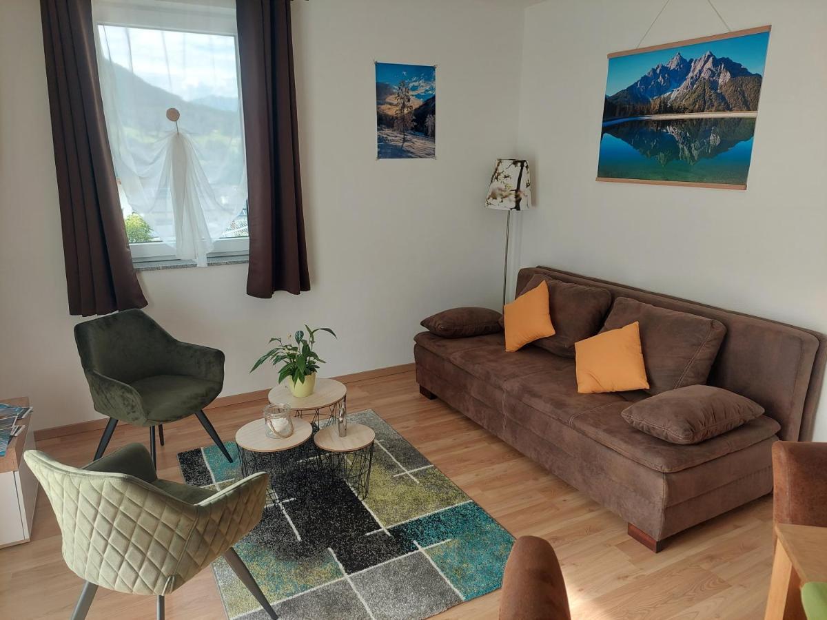 Appartement Naturnah ミーダース エクステリア 写真