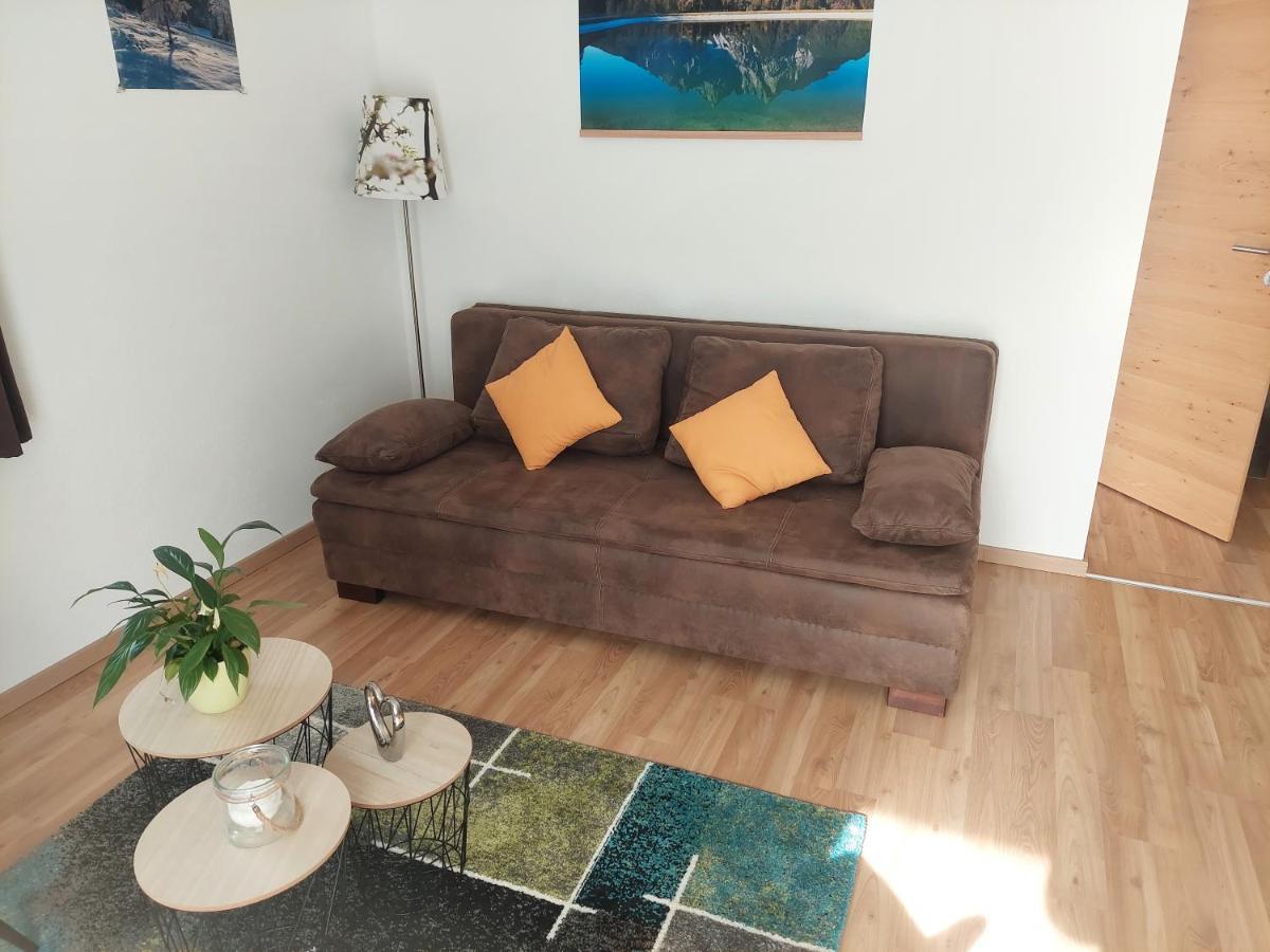 Appartement Naturnah ミーダース エクステリア 写真