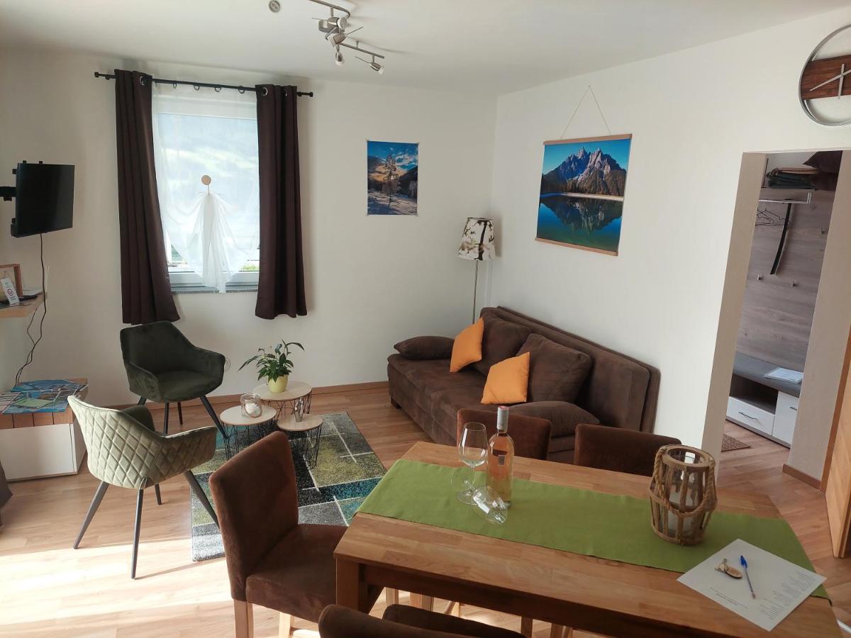 Appartement Naturnah ミーダース エクステリア 写真