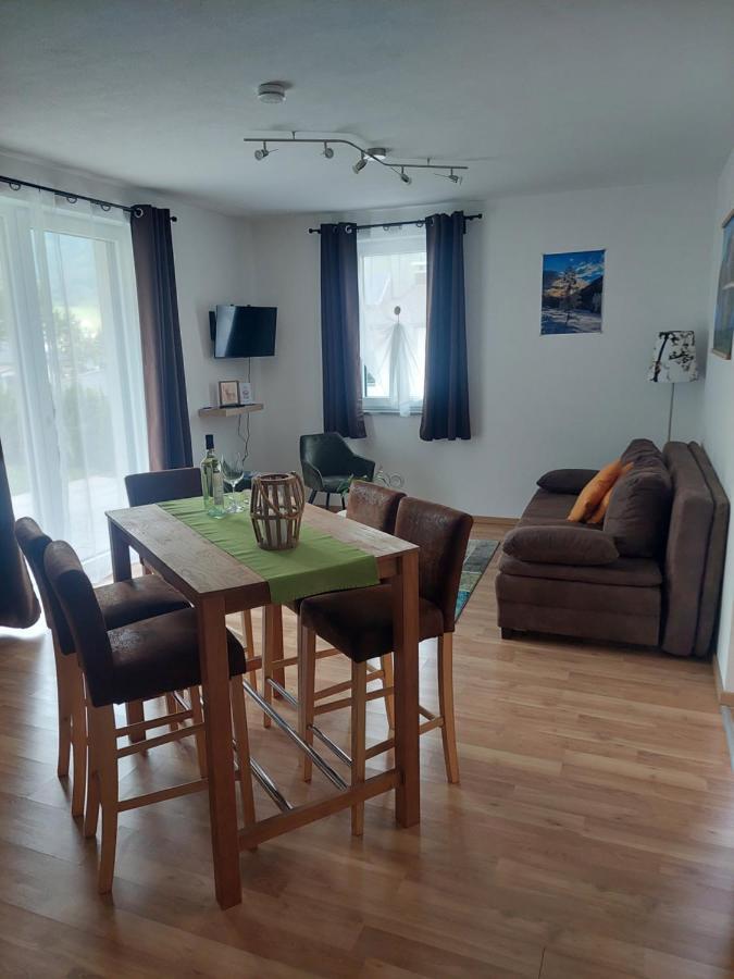 Appartement Naturnah ミーダース エクステリア 写真