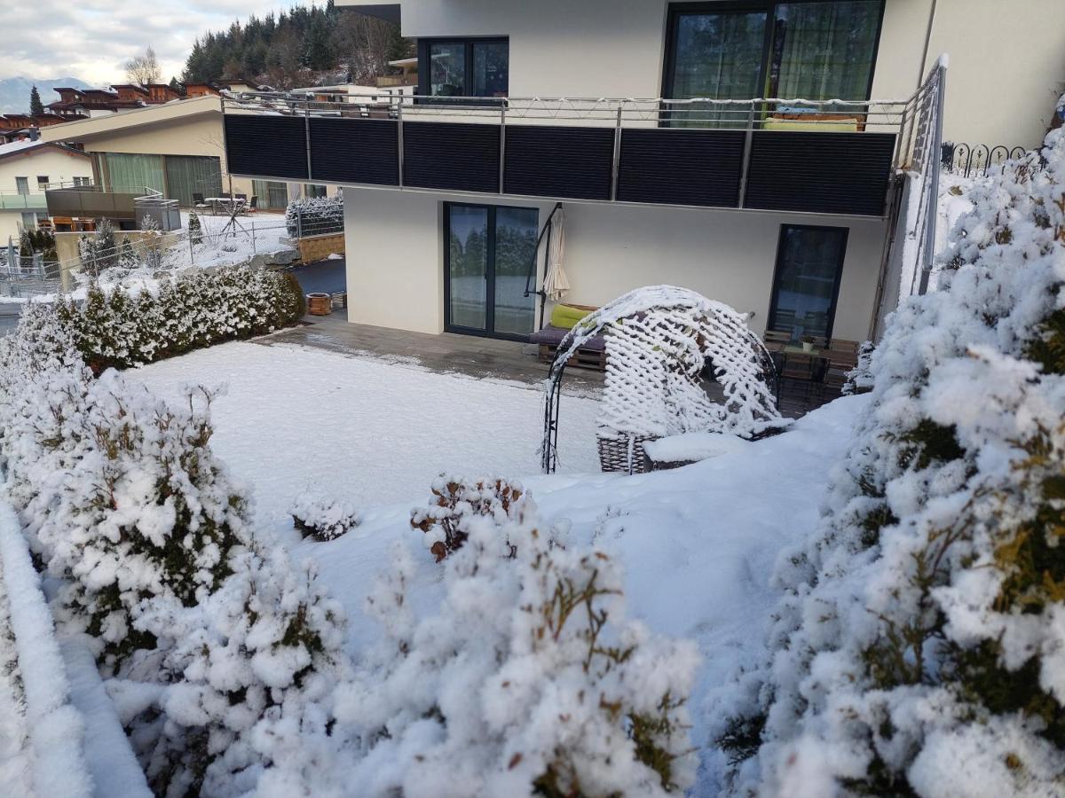 Appartement Naturnah ミーダース エクステリア 写真