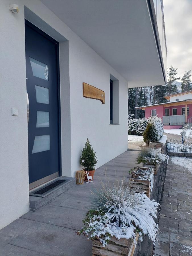 Appartement Naturnah ミーダース エクステリア 写真