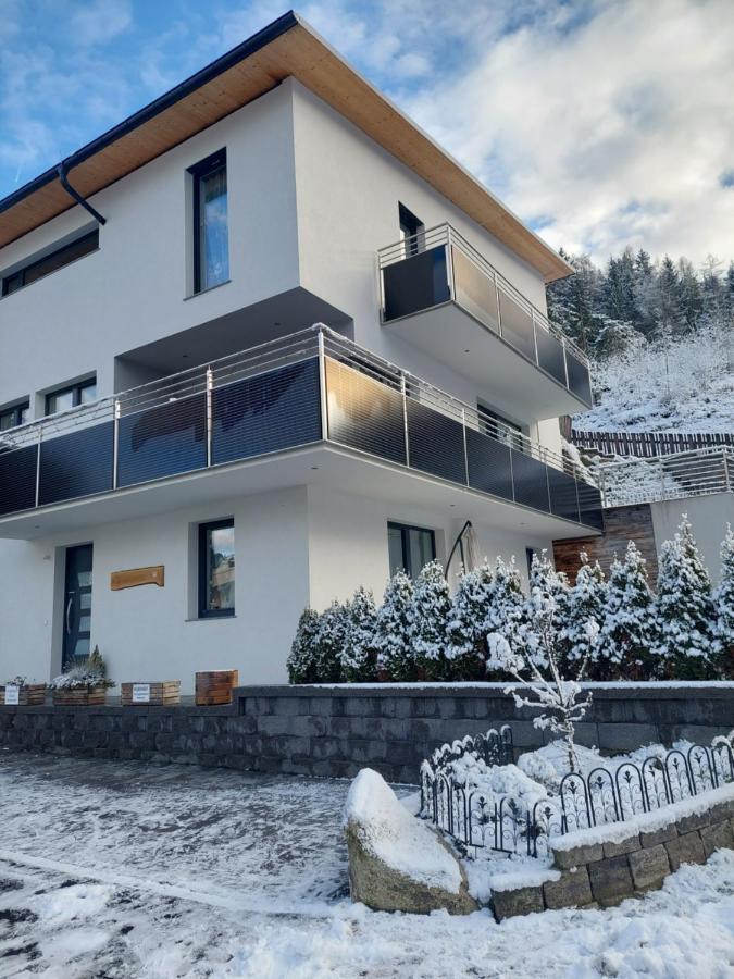 Appartement Naturnah ミーダース エクステリア 写真