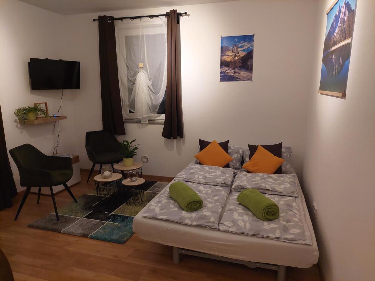 Appartement Naturnah ミーダース エクステリア 写真