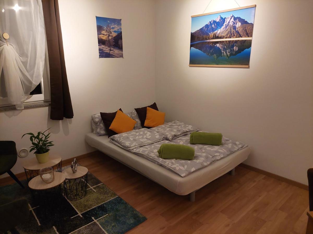 Appartement Naturnah ミーダース エクステリア 写真