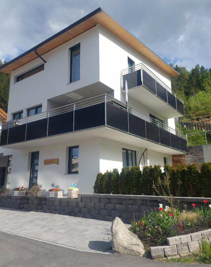 Appartement Naturnah ミーダース エクステリア 写真